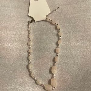 Rose Quartz Necklace